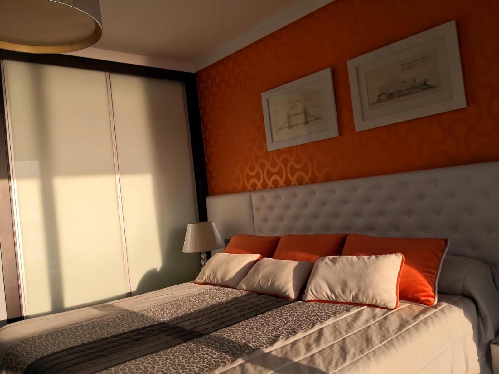 Ferienwohnung Luxury Centro Silgar Sanxenxo Exterior foto