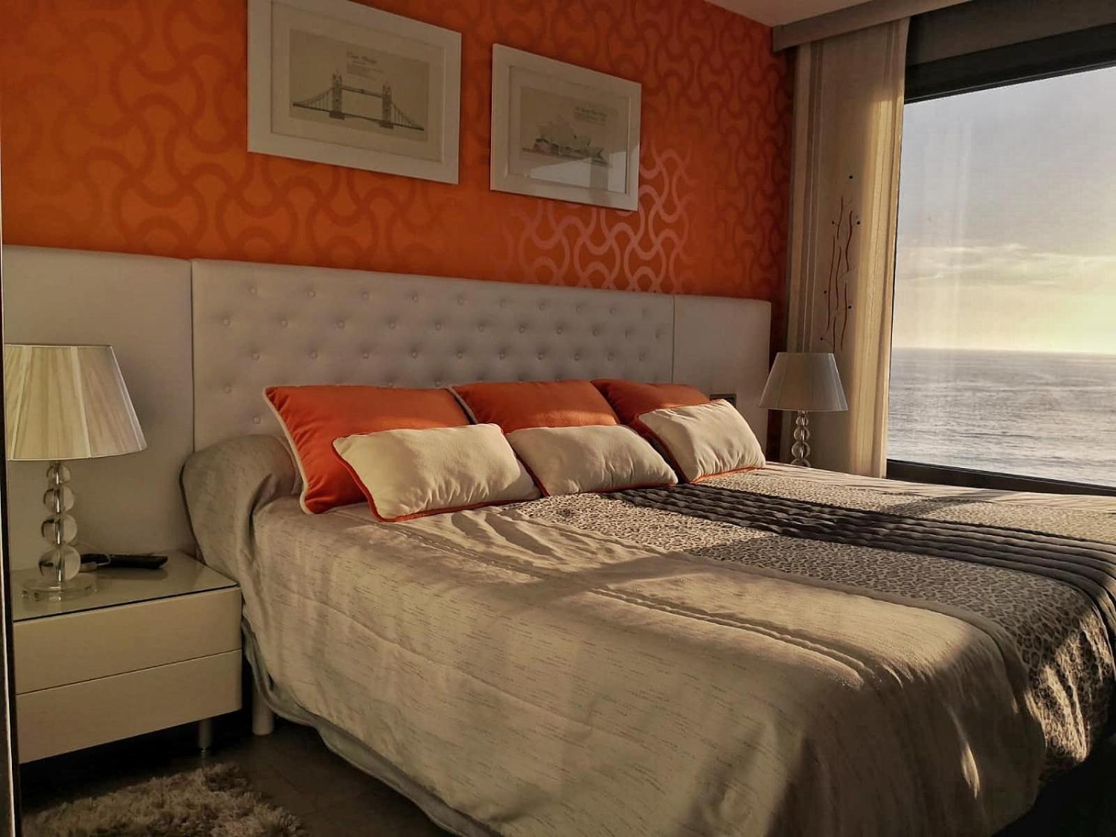 Ferienwohnung Luxury Centro Silgar Sanxenxo Exterior foto