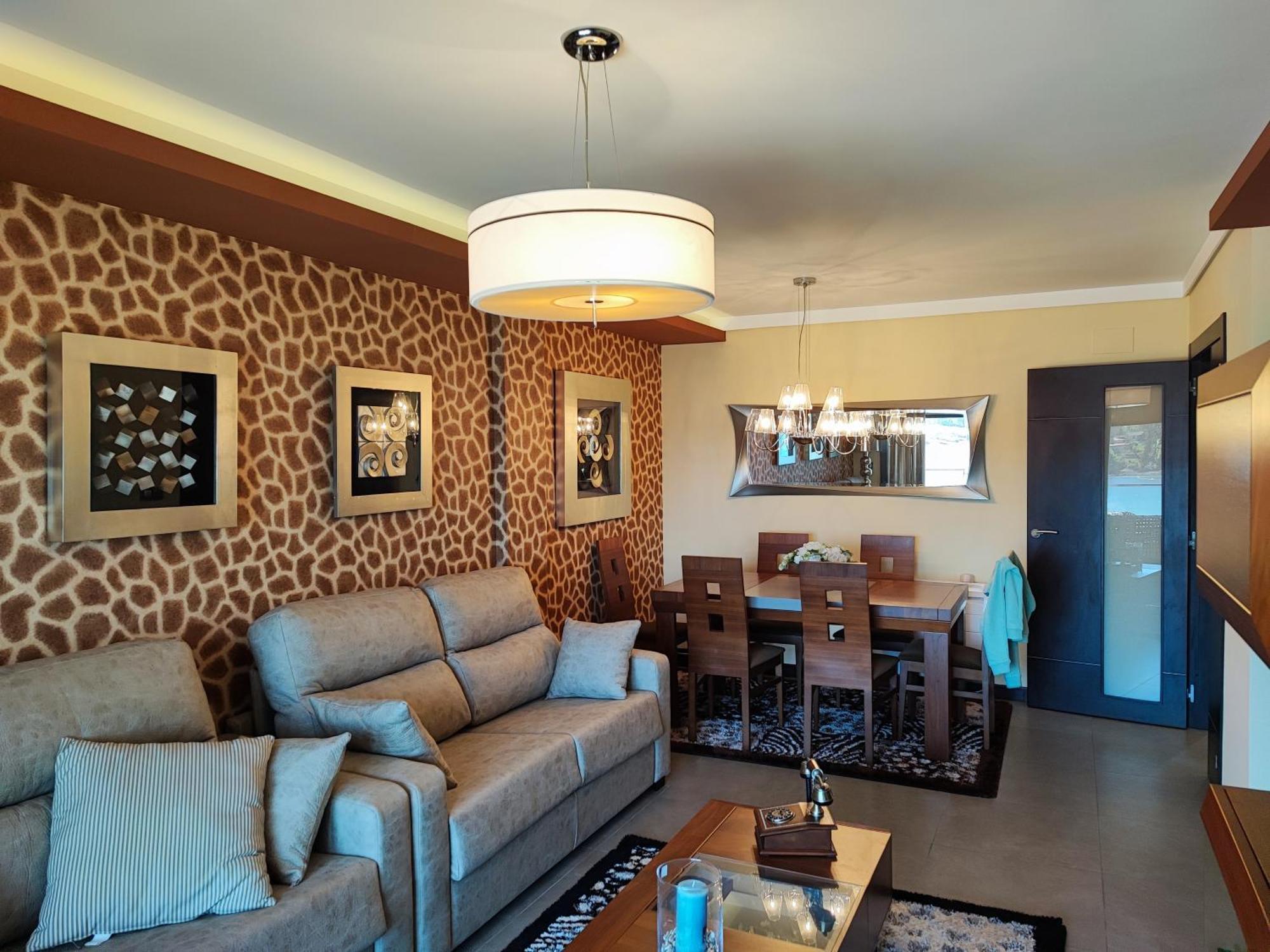 Ferienwohnung Luxury Centro Silgar Sanxenxo Exterior foto